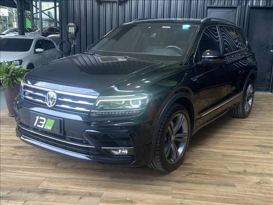 Carro 2.0 350 TSI GASOLINA ALLSPACE R-LINE 4MOTION DSG