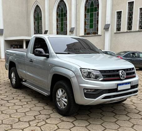 Carro 2.0 S 4X4 CS 16V TURBO INTERCOOLER DIESEL 2P MANUAL