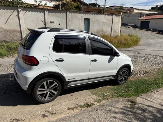 Carro 1.6 MSI TOTAL FLEX XTREME 4P MANUAL