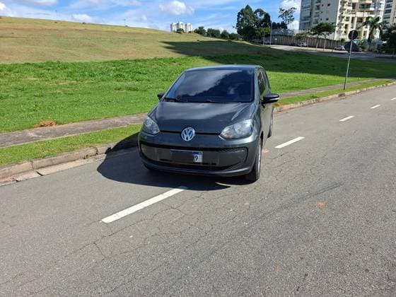 Carro 1.0 TSI MOVE UP 12V FLEX 4P MANUAL