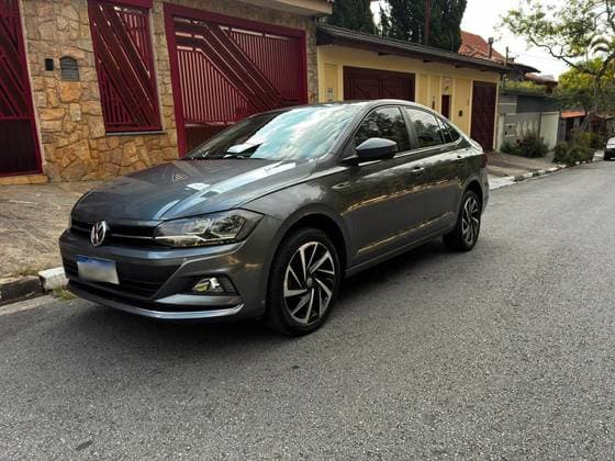 Carro 1.0 200 TSI HIGHLINE AUTOMÁTICO