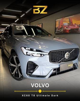 Carro 2.0 T8 RECHARGE ULTIMATE DARK AWD GEARTRONIC
