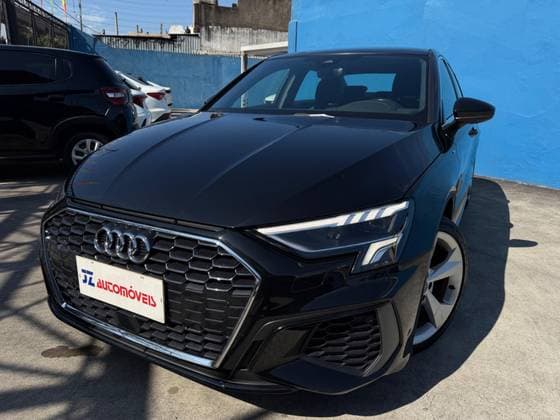 Carro 2.0 40 TFSI MHEV SEDAN S LINE S-TRONIC