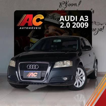 Carro 2.0 TFSI SPORTBACK 16V GASOLINA 4P S-TRONIC