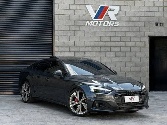 Carro 2.0 TFSI MHEV SPORTBACK ADVANCED QUATTRO S TRONIC