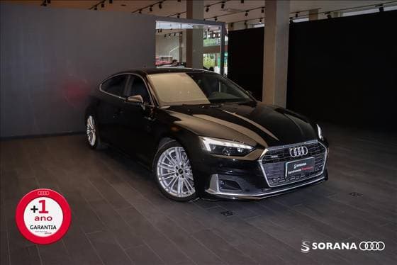 Carro 2.0 TFSI MHEV SPORTBACK ADVANCED QUATTRO S TRONIC