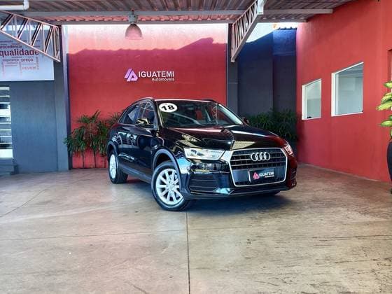Carro 1.4 TFSI ATTRACTION FLEX 4P S TRONIC