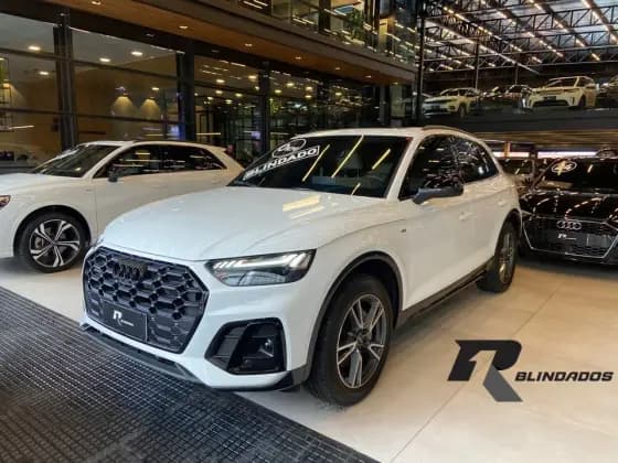 Carro 2.0 55 TFSIE PHEV PERFORMANCE BLACK QUATTRO S TRONIC