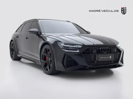 Carro 4.0 V8 TFSI MHEV AVANT PERFORMANCE TIPTRONIC