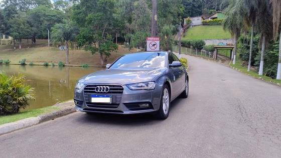 Carro 1.8 TFSI AMBIENTE GASOLINA 4P MULTITRONIC