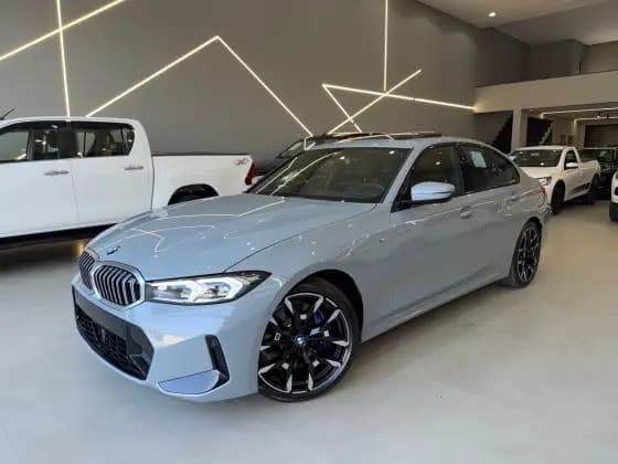Carro 2.0 16V TURBO FLEX M SPORT AUTOMÁTICO