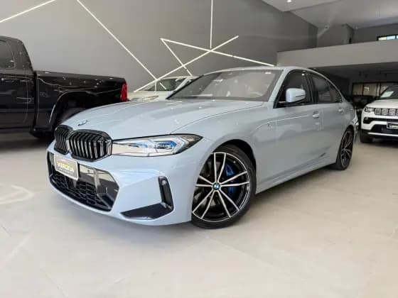Carro 2.0 16V TURBO FLEX M SPORT AUTOMÁTICO