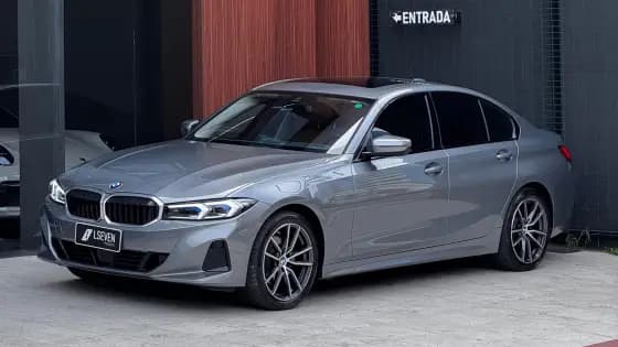Carro 2.0 16V TURBO FLEX SPORT GP AUTOMÁTICO