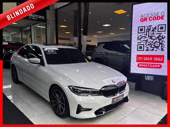 Carro 2.0 16V TURBO GASOLINA SPORT AUTOMÁTICO