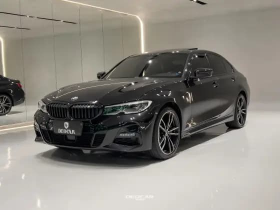 Carro 2.0 16V TURBO HÍBRIDO M SPORT AUTOMÁTICO