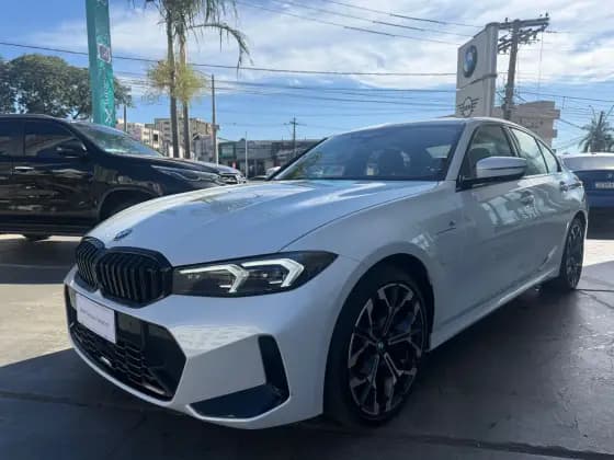 Carro 2.0 16V TURBO HÍBRIDO M SPORT AUTOMÁTICO