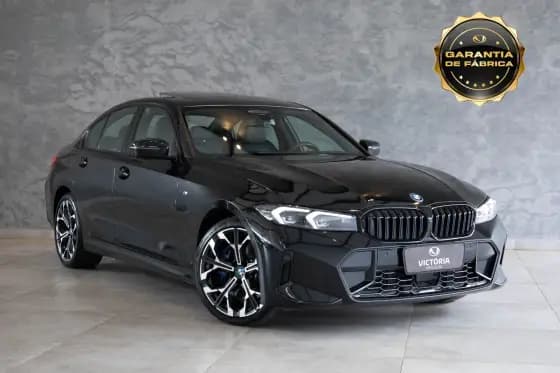Carro 2.0 16V TURBO HÍBRIDO M SPORT AUTOMÁTICO