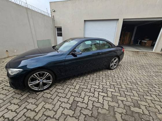 Carro 2.0 SPORT GP CABRIO 16V TURBO GASOLINA 2P AUTOMÁTICO