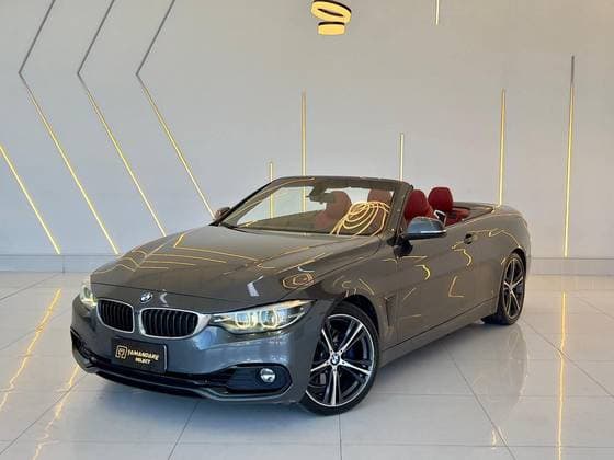 Carro 2.0 16V GASOLINA CABRIO SPORT AUTOMÁTICO