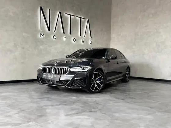 Carro 2.0 16V TWINPOWER HÍBRIDO M SPORT AUTOMÁTICO