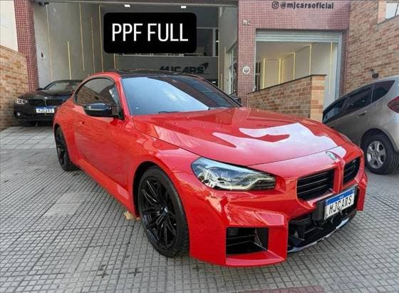 Carro 3.0 I6 TWINTURBO GASOLINA COUPÉ M STEPTRONIC