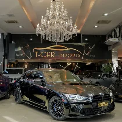 Carro 3.0 I6 TWINTURBO GASOLINA COMPETITION M STEPTRONIC