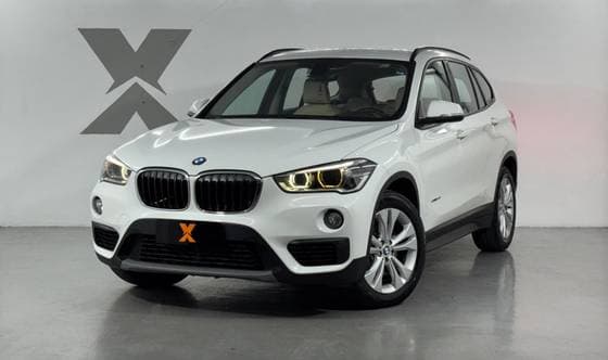 Carro 2.0 16V TURBO ACTIVEFLEX SDRIVE20I X-LINE 4P AUTOMÁTICO