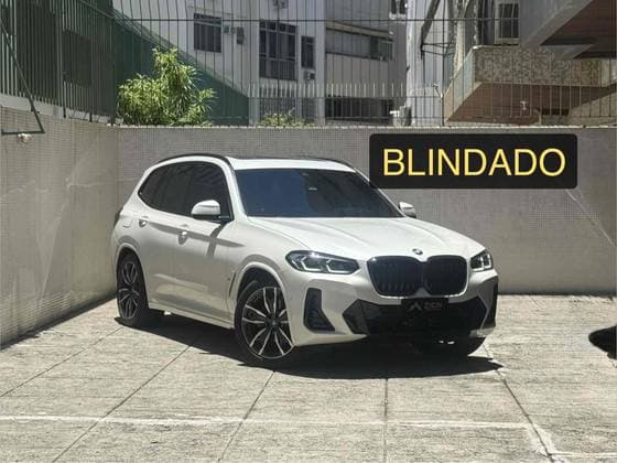 Carro 2.0 16V HÍBRIDO M SPORT XDRIVE30E STEPTRONIC