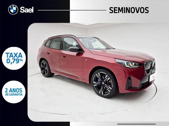 Carro 3.0 TWINPOWER MHEV M50 XDRIVE STEPTRONIC