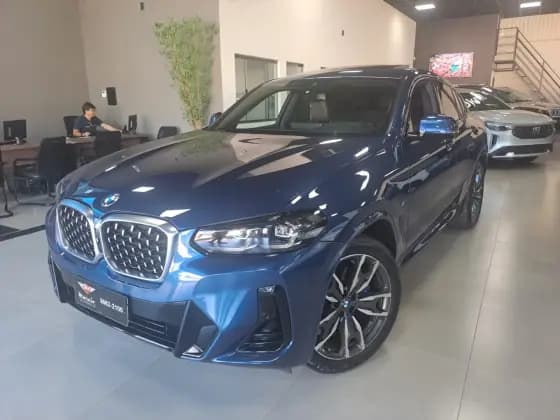 Carro 2.0 16V GASOLINA XDRIVE30I M SPORT STEPTRONIC