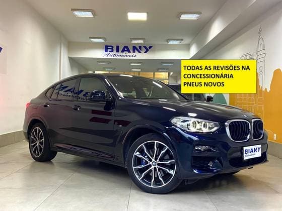 Carro 2.0 16V GASOLINA XDRIVE30I M SPORT STEPTRONIC