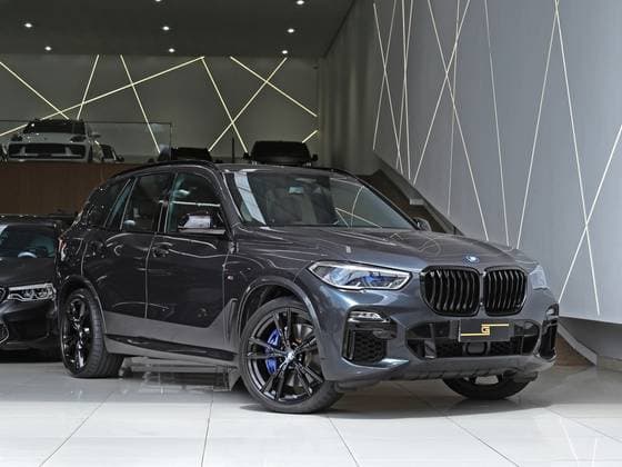 Carro 3.0 4X4 M50D I6 TURBO DIESEL 4P AUTOMÁTICO