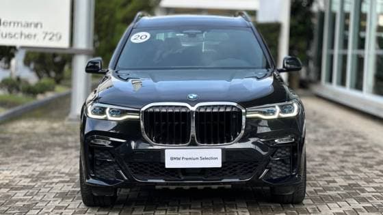 Carro 4.4 V8 GASOLINA M SPORT XDRIVE50I STEPTRONIC