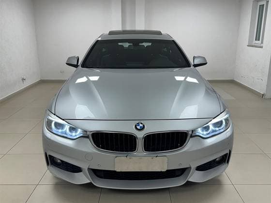 Carro 2.0 16V GASOLINA GRAN COUPÉ M SPORT AUTOMÁTICO