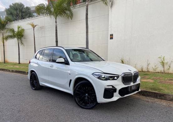 Carro 3.0 M SPORT 4X4 30D I6 TURBO DIESEL 4P AUTOMÁTICO