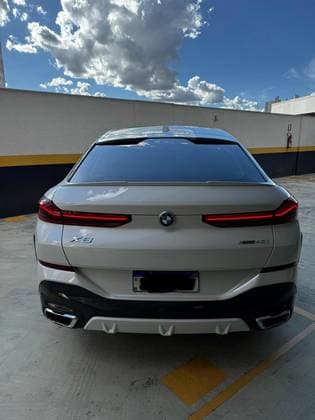Carro 3.0 TWINPOWER GASOLINA XDRIVE40I M SPORT AUTOMÁTICO