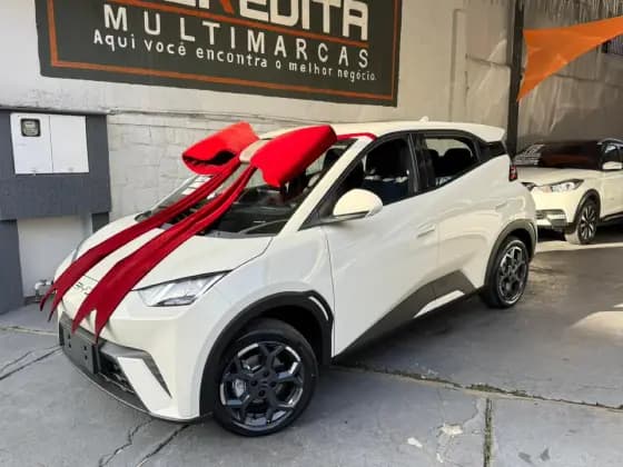 Carro 38 KW ELÉTRICO GS