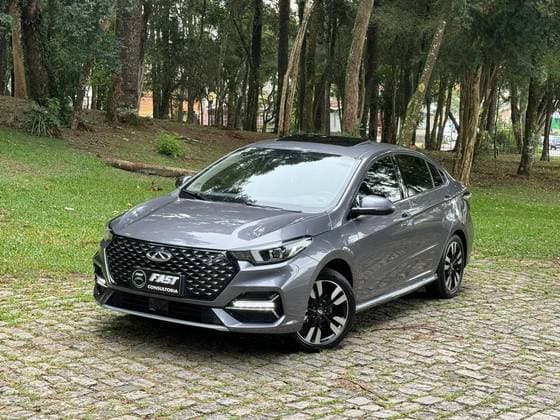 Carro 1.5 TCI FLEX HYBRID CVT