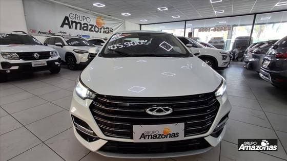 Carro 1.5 VVT TURBO iFLEX CVT