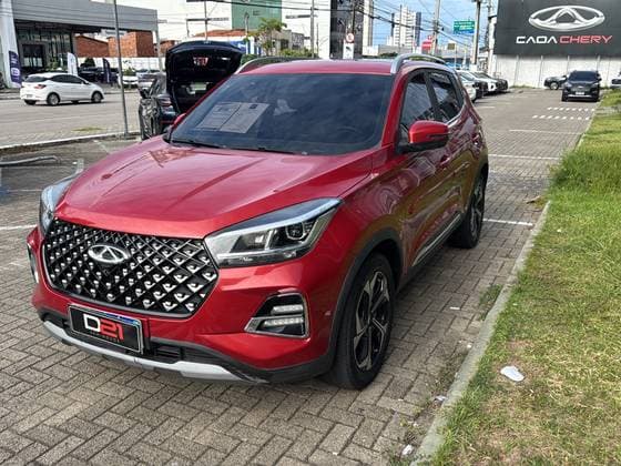 Carro 1.5 VVT TURBO iFLEX CVT