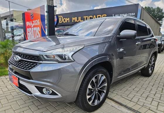 Carro 1.5 VVT TURBO iFLEX TXS DCT