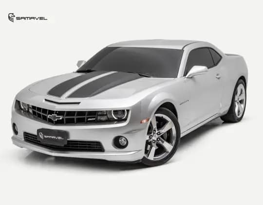 Carro 6.2 V8 GASOLINA SS AUTOMÁTICO