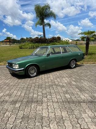 Carro 2.5 DIPLOMATA 8V GASOLINA 2P MANUAL