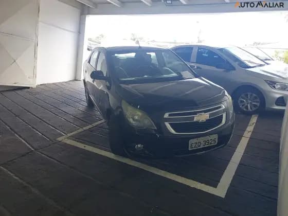 Carro 1.8 SFI LTZ 8V FLEX 4P AUTOMÁTICO