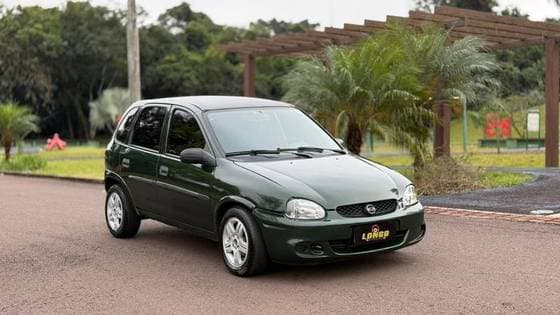 Carro 1.6 MPFI WIND 8V GASOLINA 4P MANUAL