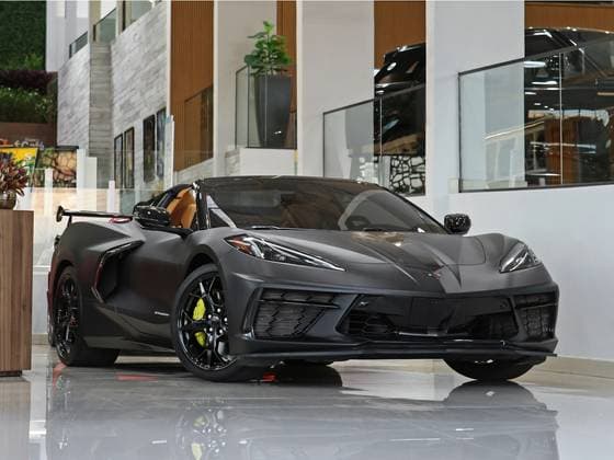 Carro 6.2 V8 LT3 GASOLINA STINGRAY CONVERSIVEL AUTOMÁTICO
