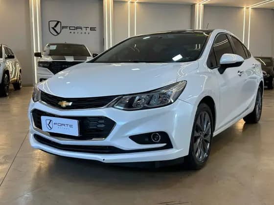 Carro 1.4 TURBO LT 16V FLEX 4P AUTOMÁTICO