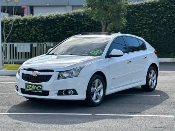 Carro 1.8 LTZ SPORT6 16V FLEX 4P AUTOMÁTICO