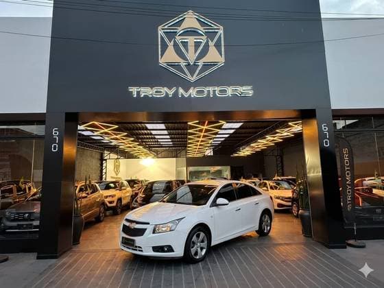 Carro 1.8 LT 16V FLEX 4P AUTOMÁTICO