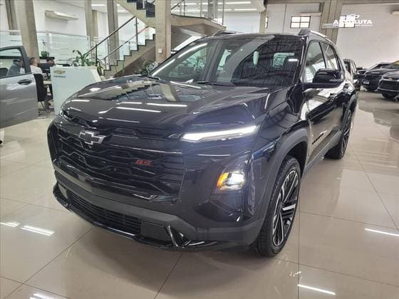 Carro 1.5 16V TURBO GASOLINA RS AWD AUTOMÁTICO
